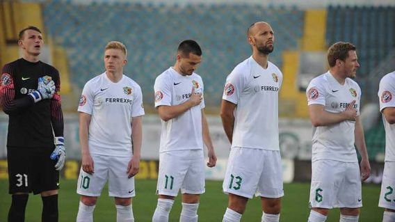 "Ворскла" получила соперника в Лиге конференций