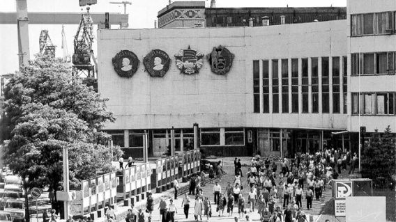 Конец легенды: Черноморский судостроительный завод прекратил свое существование