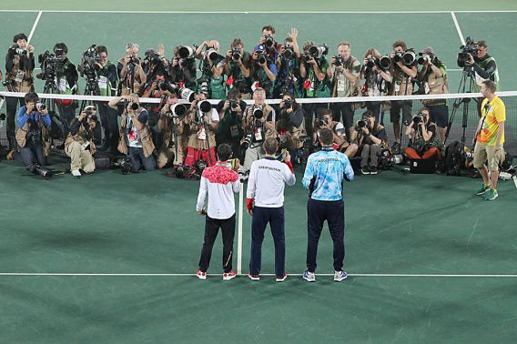 Сегодня - Международный день спортивного журналиста