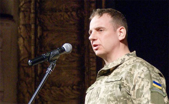 Глава Николаевской Ассоциации участников и инвалидов АТО Илья Шполянский сложил полномочия в связи с выездом в Германию