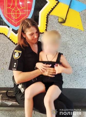 В Николаеве четырехлетний малыш устроил побег из дома через окно