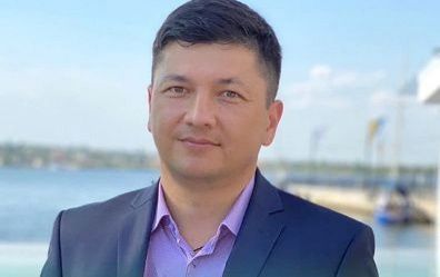 Із 30-ю річницею Незалежності України та Днем Державного прапора миколаївців привітав Віталій Кім