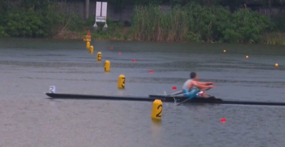 Николаевские гребцы-академисты начали новый олимпийский цикл с побед на личном чемпионате Украины