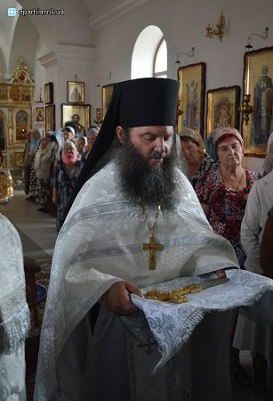 19.08.2021 Преображение Господне