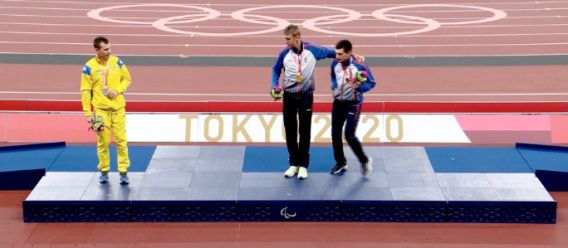 Николаевский призер Паралимпиады Игорь Цветов отказался от фото с россиянами