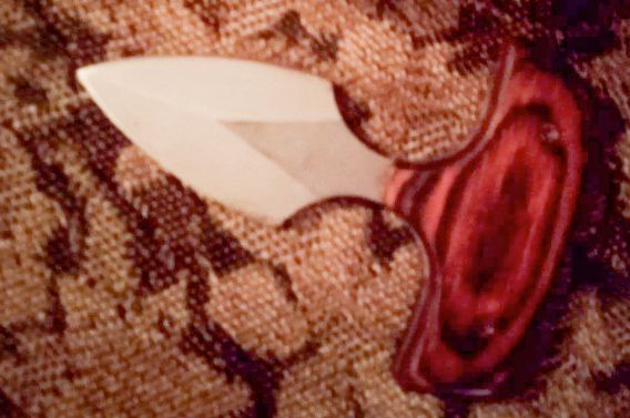 Николаевца, который ударил ножом в спину мужчину возле магазина, задержали уже дома