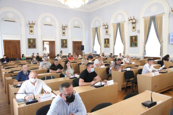 В Николаеве определили заборы у жилых домов, которые подлежат сносу