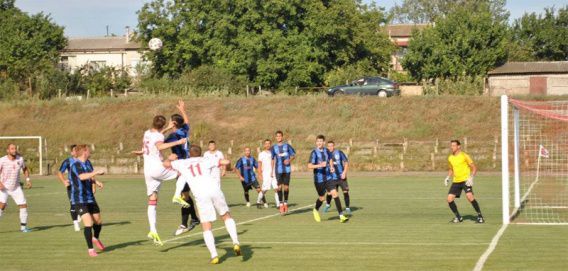 Гол вратаря Чолария принес его «Васту» кубок Николаевской области!