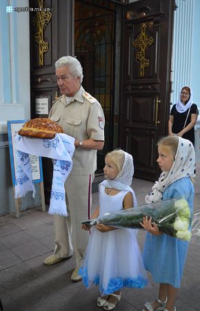 10.08.2021 День тезоименитства митрополита Питирима