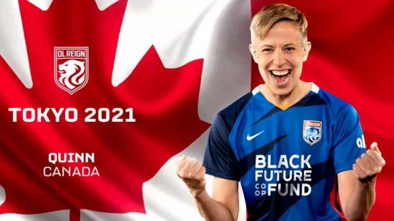 Первый трансгендер завоевал олимпийскую медаль