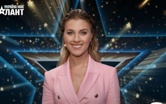 Cаблистка Ольга Харлан станет судьей шоу «Україна має талант»