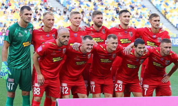 «Заря» летит за Полярный круг и ждет в Запорожье римскую «Рому» с Жозе Моуриньо