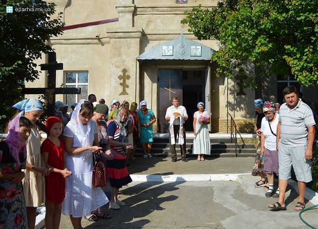 02.08.2021 Литургия в день память святого пророка Божия Ильи