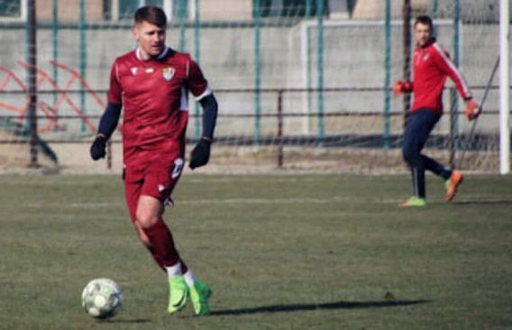 Воспитанник первомайского футбола Олег Допилка стал играющим тренером