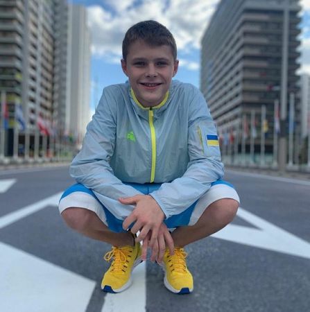 15-летний воспитанник николаевского школы прыжков в воду Середа на Олимпиаде – 6-й!