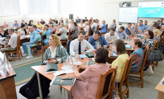 Новоодесский аграрный лицей получит от Европейского союза оборудования и техники на 800 тысяч евро