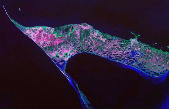 Застройка заповедных территорий начнется после принятия новых генпланов сел Кинбурской косы, - экологи