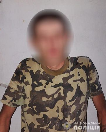 На Николаевщине вышедший на свободу молодой вор изнасиловал в кустах 48-летнюю женщину