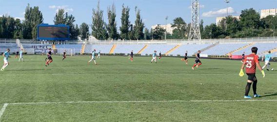 МФК Николаев «пожалел» ФК Сумы: всего 4:0