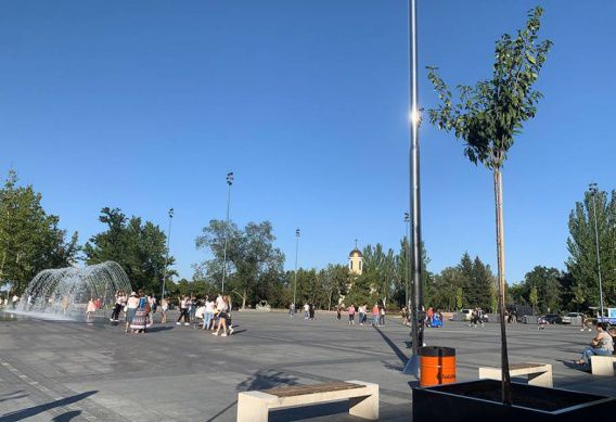 В Одессе назвали депутата, которого связывают со скандалом по реконструкции Соборной площади в Николаеве