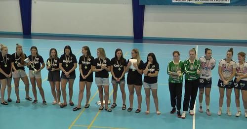 Гандболистки николаевского «Реала» с новым тренером начнут суперлигу в Ужгороде