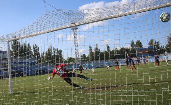 МФК «Николаев» завершил пятый тур лидером