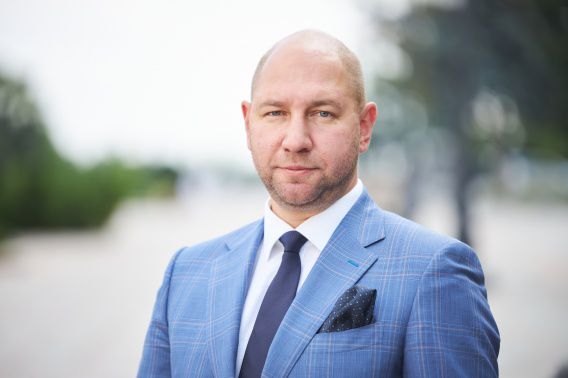 Жителей Николаевской области с Днем Независимости поздравляет народный депутат Украины Александр Гайду