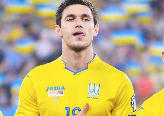 Актуальные спортивные новости Украины: травма Попова, дебют Яремчука