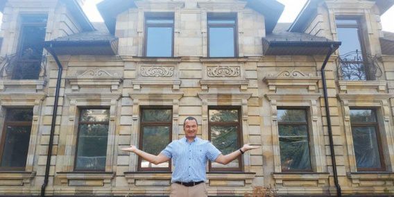 Евгений Мавродиев: логистический хаб обеспечит самобытность Николаева