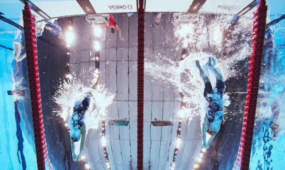 Анна Гонтарь из Николаева на Паралимпиаде вошла в топ-10 в комплексном плавании на 200- метровке