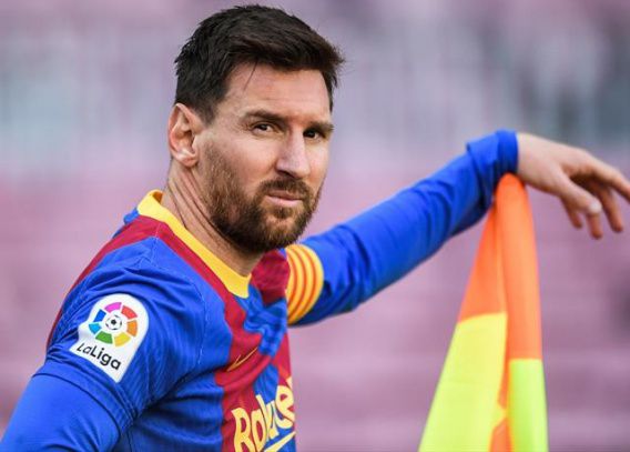 Лионель Месси таки меняет «Барселону» на «Пари Сен-Жермен»