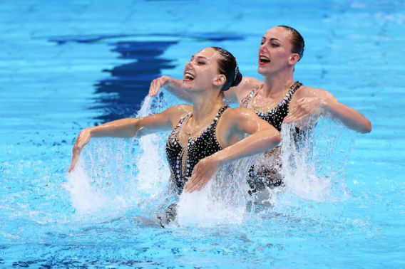 Украинки завоевали историческую бронзу на Олимпиаде в Токио