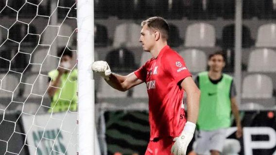 «Колос» при численном преимуществе не смог дожать казахский «Шахтер»