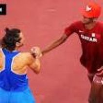 В прыжках в высоту в олимпийским Токио вручат два золота, но до рекорда Сотомайора еще вечность