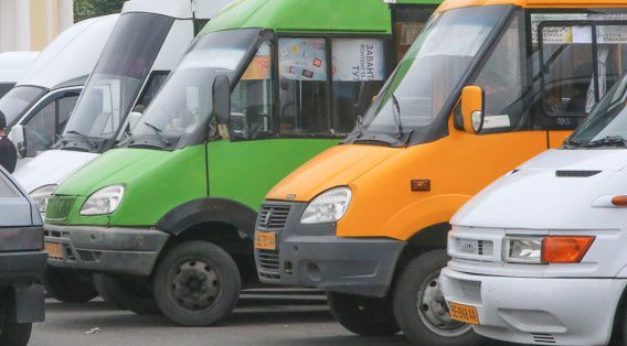 В Николаеве вернули маршрутку №5