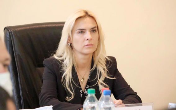 Ганна Замазєєва: Багаторічне питання ремонту дороги до села Горохівка нам вдалося вирішити за два місяці