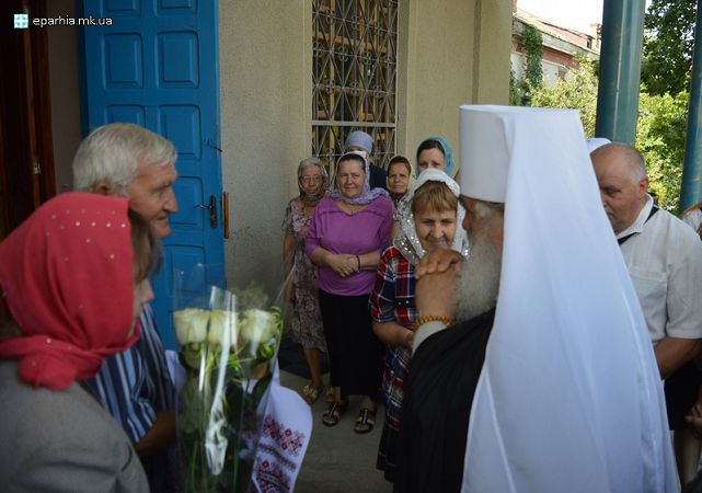 08.08.2021 Неделя 7-я по Пятидесятнице