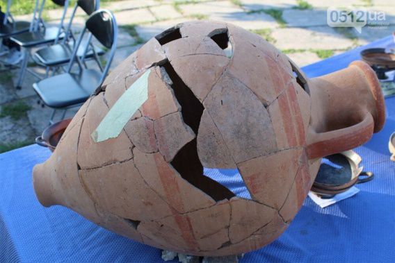 Николаевские археологи во время экспедиции на остров Березань нашли дом зажиточного борисфенита