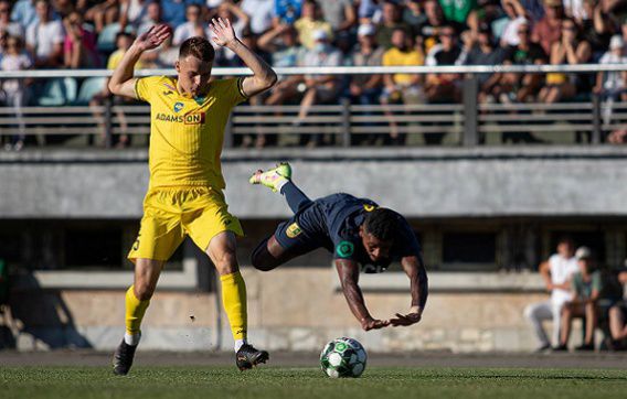 Впереди «Металлист». Результаты третьего тура первой лиги