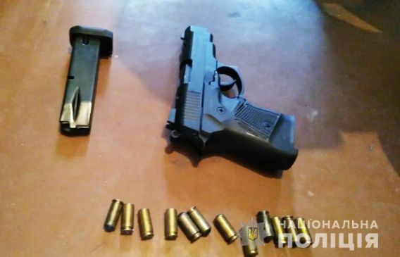 В Николаеве задержали известного рэкетира