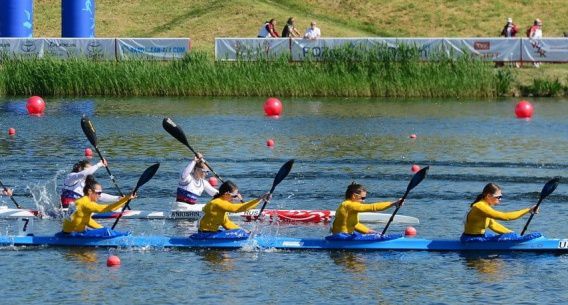 Воспитанница николаевской гребли Куклиновская пробилась в полуфинал Олимпийских игр в Токио