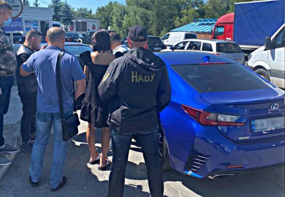 Николаевский мэр Сенкевич был на границе во время задержания вице-мэра Коренева