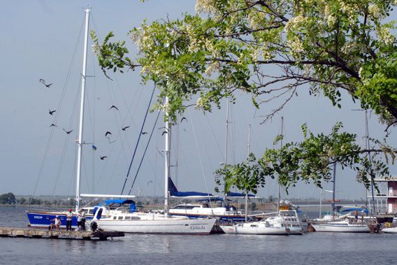 В Николаеве значительно похолодает и задождит