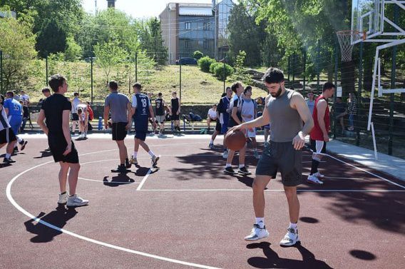 МБК «Николаев» провел домашний турнир 3х3 и едет на мемориал Гаврилова в Запорожье