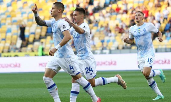 «Черноморец» погружается на дно, Попов забил за «Динамо» и травмировался в дуэли с Сергийчуком