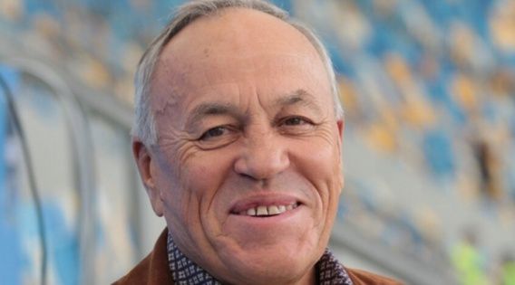 Бывшему главному тренеру МФК «Николаев» Григорию Ищенко исполнилось 75 лет!