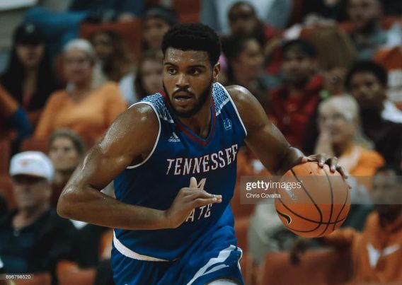 МБК «Николаев» подписал американского центрового