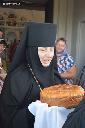 1.09.2021 День памяти святого мученика Андрея Статилата