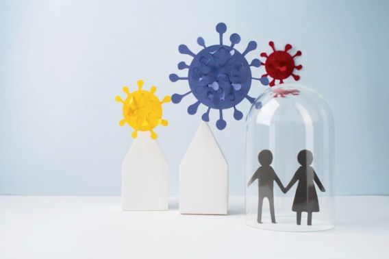 Три области Украины и Киев уже не соответствуют "зеленой" зоне карантина - Минздрав