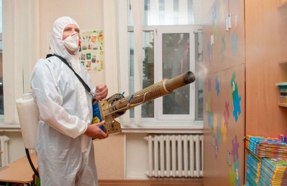 В Николаеве из-за ковида на самоизоляцию отправили 18 классов из 15 школ